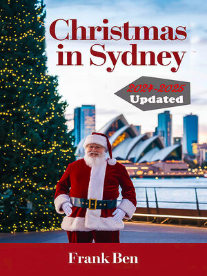cover image of Christmas in  SYDNEY  2024-2025